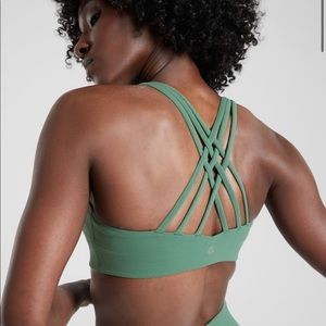Athleta Hyperfocused Bra In Powervita